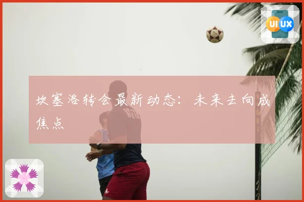 坎塞洛转会最新动态：未来去向成焦点