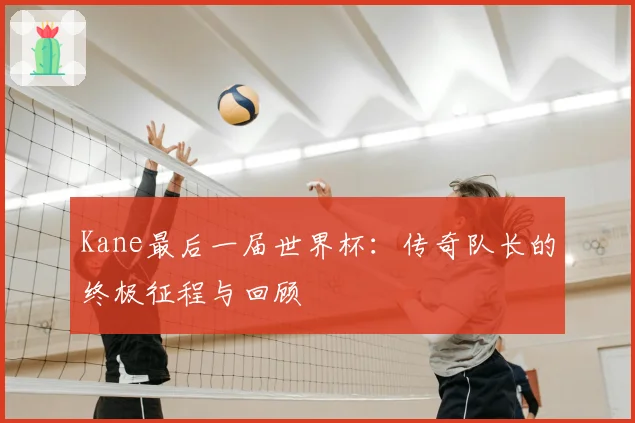 Kane最后一届世界杯:传奇队长的终极征程与回顾